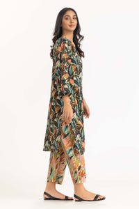 UAE -Har Roz Lawn Printed Shirt And Trouser WGK-LWS-DP-2432