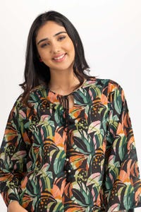 UAE -Har Roz Lawn Printed Shirt And Trouser WGK-LWS-DP-2432