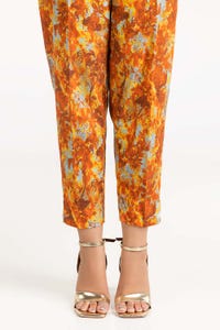 UAE -Printed Melody Lawn Printed Shirt And Trouser WGK-LWS-DP-2456