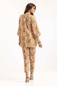 UAE -Printed Melody Lawn Printed Shirt And Trouser WGK-LWS-DP-2457