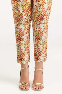 UAE -Printed Melody Lawn Printed Shirt And Trouser WGK-LWS-DP-2457