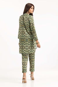 UAE -Printed Melody Lawn Printed Shirt And Trouser WGK-LWS-DP-2460