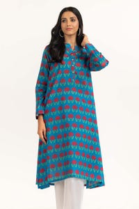UAE -Lawn Printed Shirt WGK-LWS-DP-2494