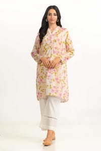 UAE -Lawn Printed Shirt WGK-LWS-DP-2495