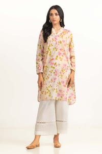 UAE -Lawn Printed Shirt WGK-LWS-DP-2495