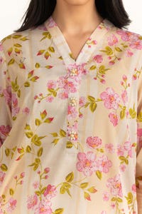 UAE -Lawn Printed Shirt WGK-LWS-DP-2495