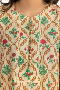 UAE -Lawn Printed Shirt WGK-LWS-DP-2496