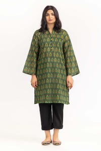UAE -Printed Melody Lawn Printed Shirt WGK-LWS-DP-2506