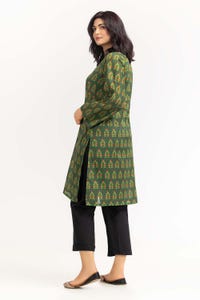 UAE -Printed Melody Lawn Printed Shirt WGK-LWS-DP-2506