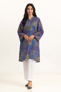 UAE -Lawn Printed Shirt WGK-LWS-DP-2509