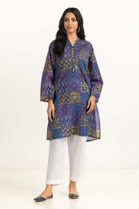 UAE -Lawn Printed Shirt WGK-LWS-DP-2509