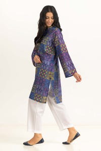 UAE -Lawn Printed Shirt WGK-LWS-DP-2509