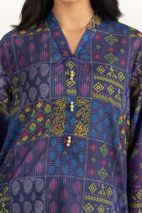 UAE -Lawn Printed Shirt WGK-LWS-DP-2509