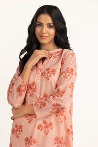UAE -Lawn Printed Shirt WGK-LWS-DP-2718