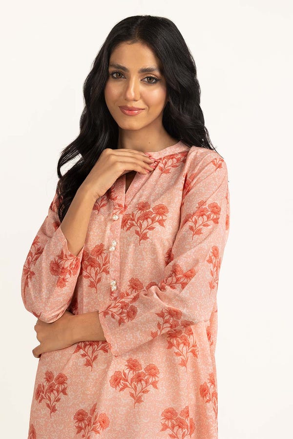UAE -Lawn Printed Shirt WGK-LWS-DP-2718