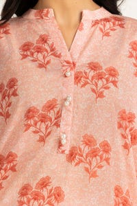 UAE -Lawn Printed Shirt WGK-LWS-DP-2718