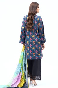 UAE -Lawn Printed Shirt WGK-LWS-DP-2820