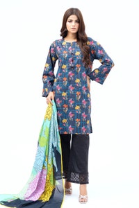 UAE -Lawn Printed Shirt WGK-LWS-DP-2820