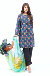 UAE -Lawn Printed Shirt WGK-LWS-DP-2820