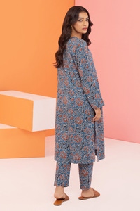 UAE -Lawn Printed Shirt And Trouser WGK-LWS-DP-2846