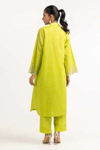UAE -Printed Melody Lawn Embroidered Shirt And Trouser WGK-LWS-PE-2159