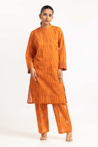 UAE -Printed Melody Lawn Embroidered Shirt And Trouser WGK-LWS-PE-2163
