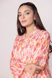 UAE -Printed Melody Printed Shirt WGK-LWW-DP-1994