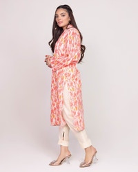 UAE -Printed Melody Printed Shirt WGK-LWW-DP-1994
