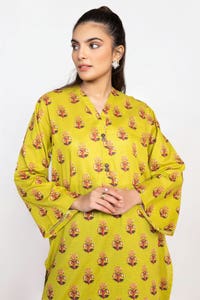 UAE -Printed Melody Printed Shirt WGK-LWW-DP-1995