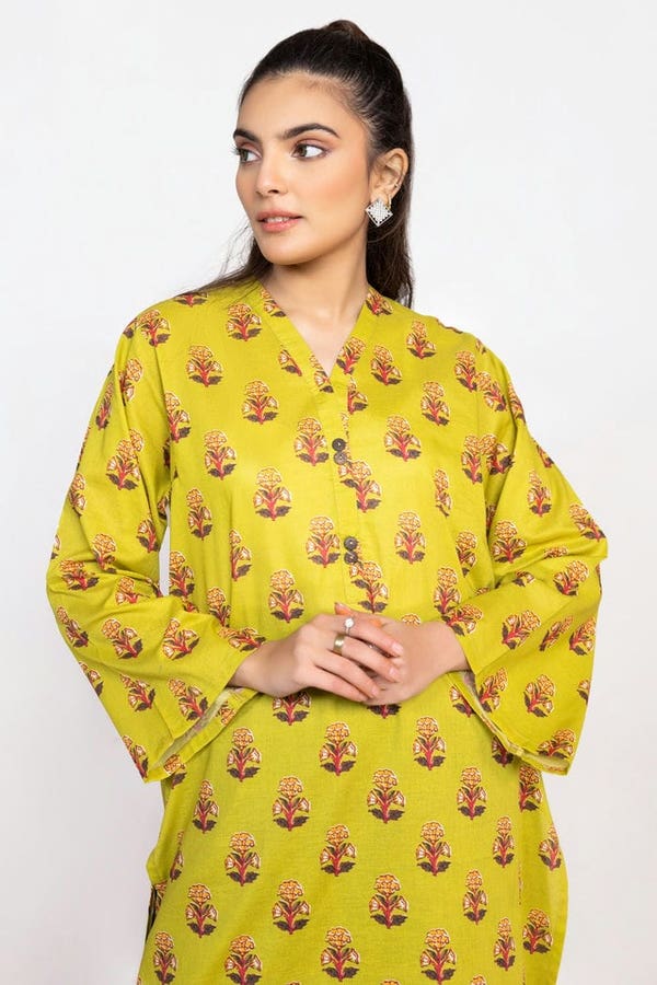 UAE -Printed Melody Printed Shirt WGK-LWW-DP-1995
