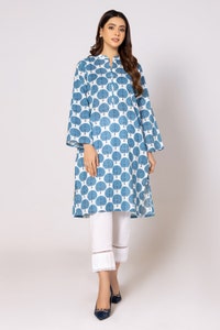 UAE -Printed Melody Printed Shirt WGK-LWW-DP-1996