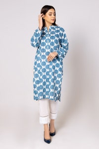 UAE -Printed Melody Printed Shirt WGK-LWW-DP-1996
