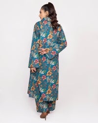 UAE -Printed Melody Printed Shirt And Trouser WGK-LWW-DP-1998