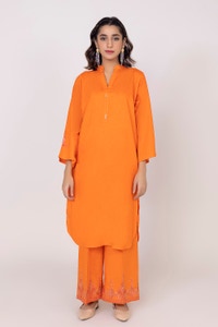UAE -Needle Craft Embroidered Shirt And Trouser WGK-MNW-DE-2026