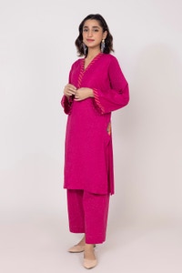UAE -Needle Craft Embroidered Shirt And Trouser WGK-MNW-DE-2027
