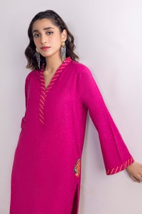 UAE -Needle Craft Embroidered Shirt And Trouser WGK-MNW-DE-2027