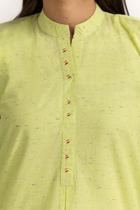 UAE -Cotton Neps Dyed Shirt And Trouser WGK-NYS-DY-2488