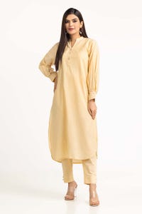 UAE -Cotton Neps Dyed Shirt And Trouser WGK-NYS-DY-2490