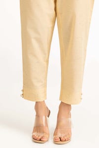 UAE -Cotton Neps Dyed Shirt And Trouser WGK-NYS-DY-2490