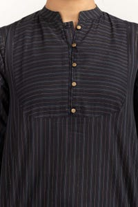 UAE -The Loom Cotton Embroidered Shirt WGK-PCS-DE-2377