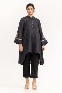 UAE -The Loom Cotton Embroidered Shirt WGK-PCS-DE-2377