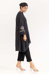 UAE -The Loom Cotton Embroidered Shirt WGK-PCS-DE-2377