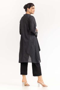 UAE -The Loom Cotton Embroidered Shirt WGK-PCS-DE-2377