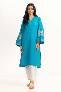 UAE -Cotton Embroidered Shirt WGK-PCS-DE-2380