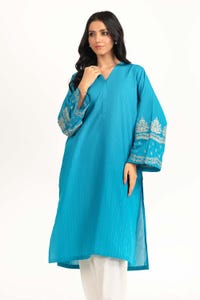 UAE -Cotton Embroidered Shirt WGK-PCS-DE-2380
