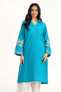 UAE -Cotton Embroidered Shirt WGK-PCS-DE-2380