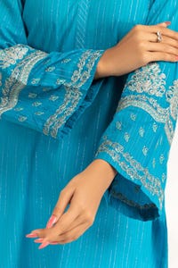 UAE -Cotton Embroidered Shirt WGK-PCS-DE-2380
