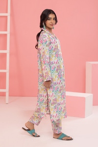 UAE -Printed Shirt And Trouser WGK-PCW-DP-3128