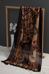 UAE -Blended Printed Shawl WGK-SCW-BL-315