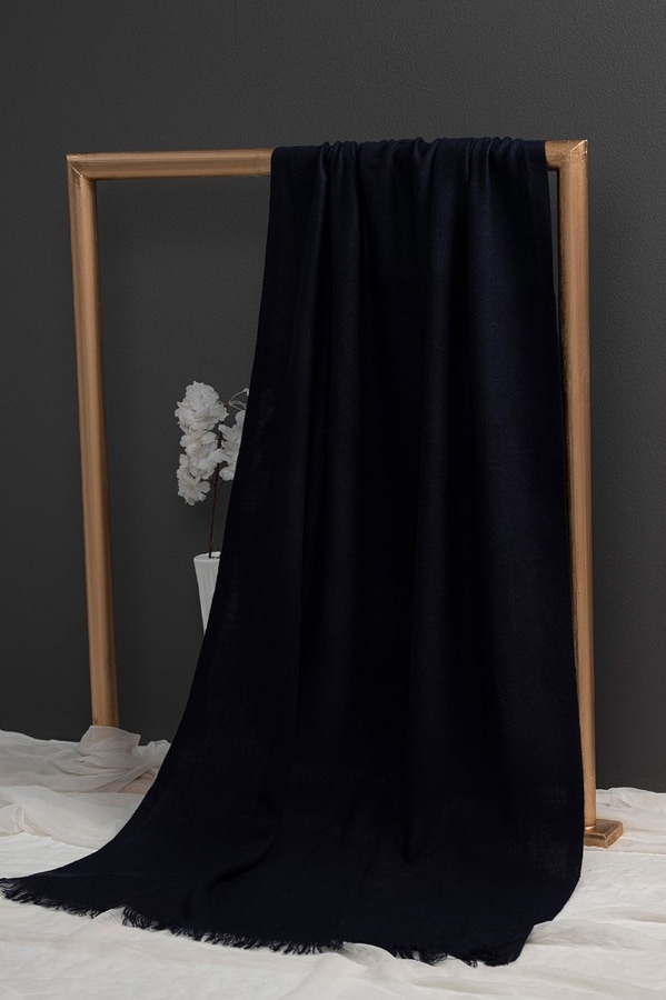 UAE -Blended Dyed Shawl WGK-SCW-BL-322